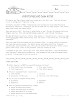 Reading Warm-Up 66 for Gr. 3 & 4: Current Events