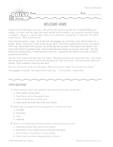 Reading Warm-Up 106 for Gr. 3 & 4: Historical Fiction