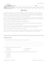 Reading Warm-Up 108 for Gr. 3 & 4: Historical Fiction