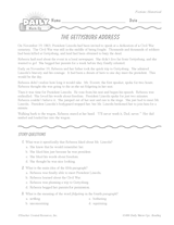 Reading Warm-Up 109 for Gr. 3 & 4: Historical Fiction
