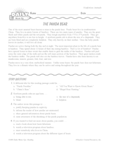 Reading Warm-Up 10 for Gr. 3 & 4: Animals