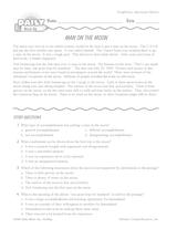 Reading Warm-Up 44 for Gr. 3 & 4: American History