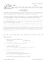 Reading Warm-Up 48 for Gr. 3 & 4: American History