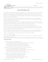 Reading Warm-Up 102 for Gr. 5 & 6: Historical Fiction