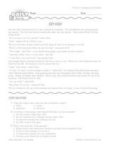 Reading Warm-Up 113 for Gr. 5 & 6: Contemporary Realistic Fiction