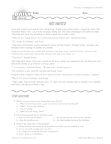 Reading Warm-Up 114 for Gr. 5 & 6: Contemporary Realistic Fiction