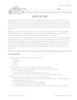 Reading Warm-Up 17 for Gr. 5 & 6: Biography