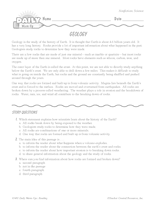 Reading Warm-Up 50 for Gr. 5 & 6: Science