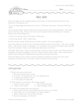 Reading Warm-Up 87 for Gr. 5 & 6: Fairy Tales and Folklore