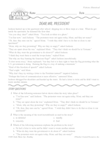 Reading Warm-Up 106 for Gr. 5 & 6: Historical Fiction