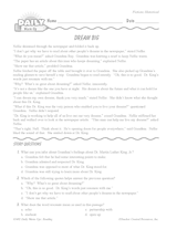 Reading Warm-Up 108 for Gr. 5 & 6: Historical Fiction