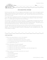 Reading Warm-Up 61 for Gr. 5 & 6: Science
