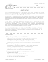Reading Warm-Up 78 for Gr. 5 & 6: Current Events