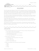 Reading Warm-Up 9 for Gr. 5 & 6: Animals
