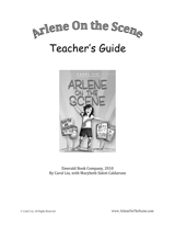 Arlene On the Scene Teacher's Guide