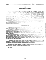 Arab Americans