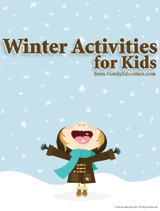 Winter Activities for Kids