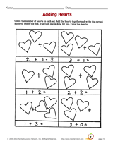 Adding Hearts