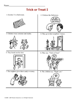 Trick or Treat I