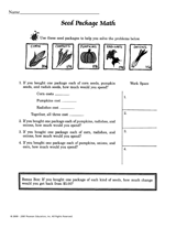 Seed Package Math