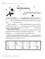 Seed Distribution