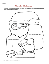 Time for Christmas