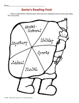 Santa's Reading Pack