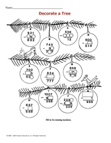 Decorate a Tree