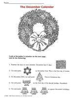 December Calendar