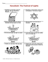 Hanukkah: The Festival of Lights