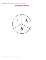 3-Region Spinner