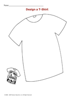 Design a T-Shirt