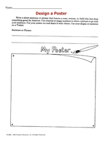 Design a Poster