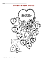 Don't Be a Heartbreaker