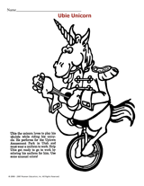 Ubie Unicorn