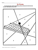 Xx Puzzle