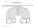 Over the Rainbow