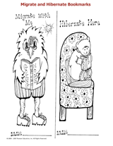 Migrate and Hibernate Bookmarks