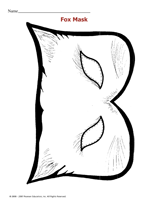 Fox Mask