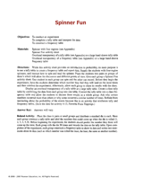 Spinner Fun