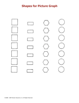 Shapes for Picture Graph