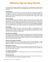 10 Sanity-Saving Strategies for Parents
