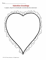 Valentine Greetings