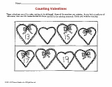 Counting Valentines