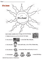 It's June