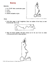 Paper Bunny