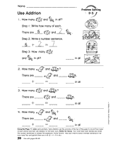 Use Addition