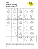 Stars and Moon Patterns
