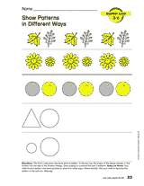 Show Patterns in Different Ways