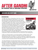 After Gandhi Teacher's Guide